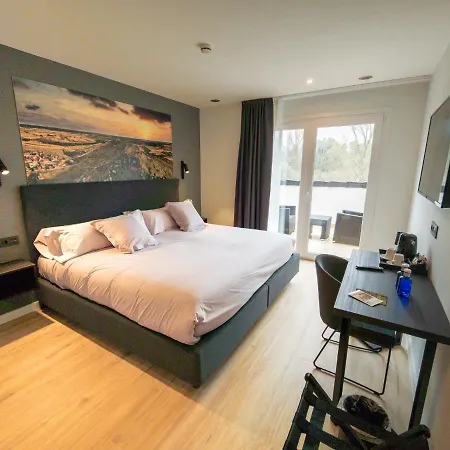 Hotel El Cielo De Muriel Mejor Starlight Del Mundo Astroturismo Y Naturaleza 4*