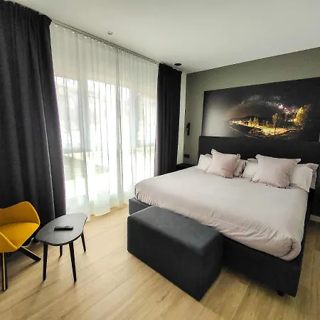 El Cielo De Muriel Mejor Starlight Del Mundo Astroturismo Y Naturaleza Hotel