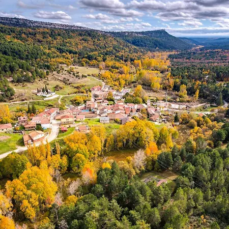 El Cielo De Muriel Mejor Starlight Del Mundo Astroturismo Y Naturaleza 4* Muriel Viejo