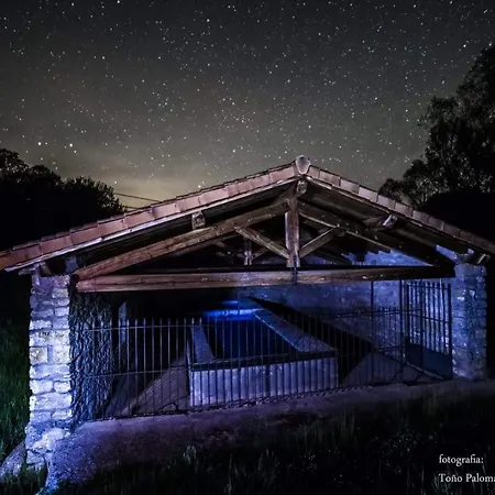 El Cielo De Muriel Mejor Starlight Del Mundo Astroturismo Y Naturaleza 4* Muriel Viejo