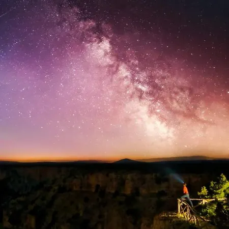 El Cielo De Muriel Mejor Starlight Del Mundo Astroturismo Y Naturaleza 4* Muriel Viejo