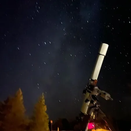 Hotel El Cielo De Muriel Mejor Starlight Del Mundo Astroturismo Y Naturaleza 4*