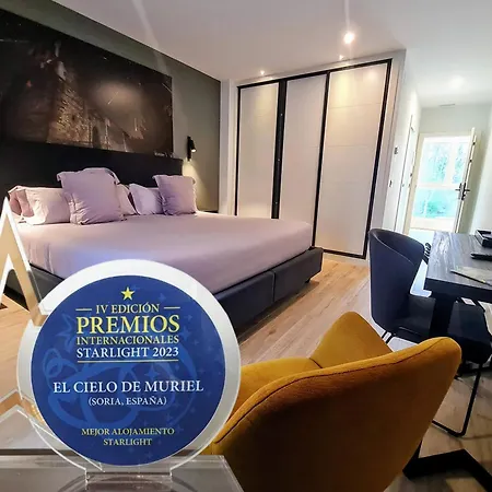 El Cielo De Muriel Mejor Starlight Del Mundo Astroturismo Y Naturaleza