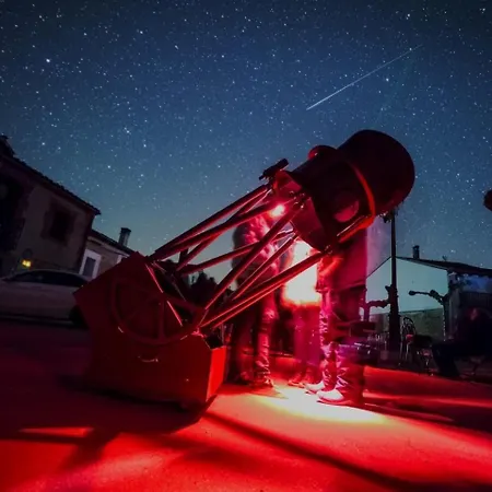 Hotel El Cielo De Muriel Mejor Starlight Del Mundo Astroturismo Y Naturaleza 4*