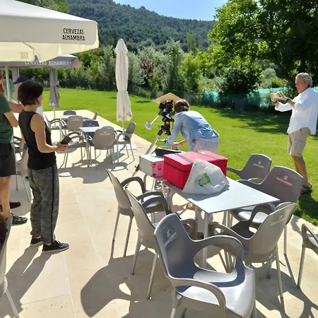 El Cielo De Muriel Mejor Starlight Del Mundo Astroturismo Y Naturaleza 4* Muriel Viejo