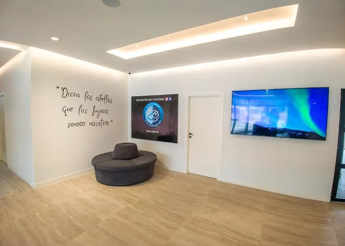 ホテル El Cielo De Muriel Mejor Starlight Del Mundo Astroturismo Y Naturaleza