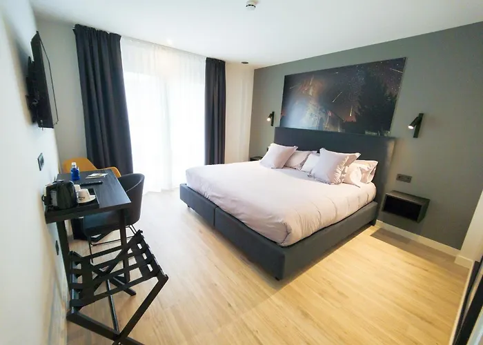 ホテル El Cielo De Muriel Mejor Starlight Del Mundo Astroturismo Y Naturaleza 4*