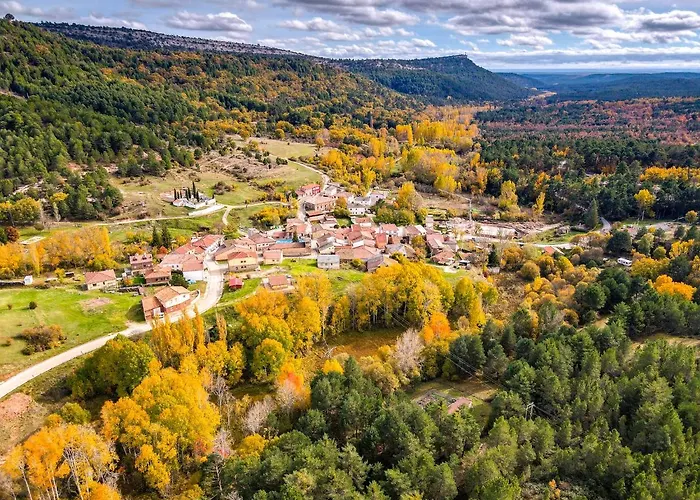 El Cielo De Muriel Mejor Starlight Del Mundo Astroturismo Y Naturaleza 4* Muriel Viejo