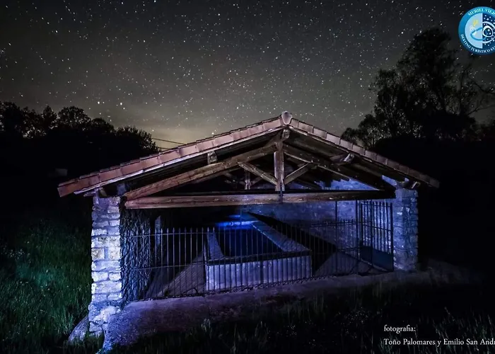 El Cielo De Muriel Mejor Starlight Del Mundo Astroturismo Y Naturaleza 4* Muriel Viejo