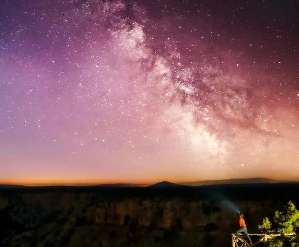 El Cielo De Muriel Mejor Starlight Del Mundo Astroturismo Y Naturaleza 4* Muriel Viejo