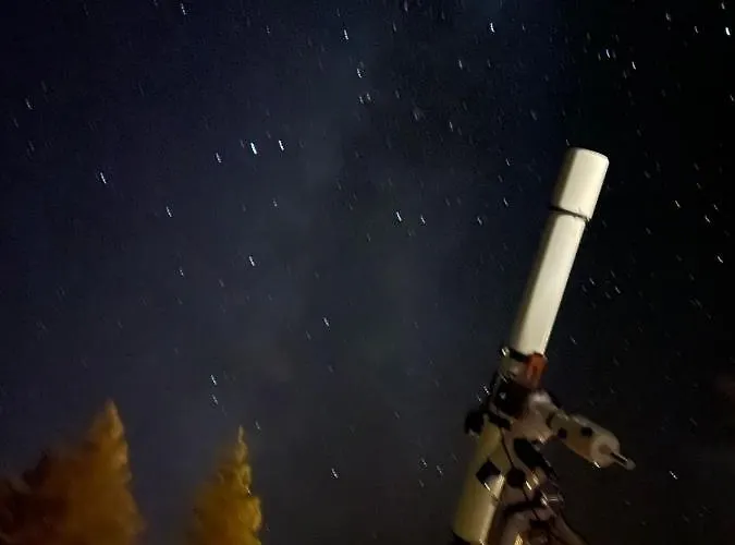 ホテル El Cielo De Muriel Mejor Starlight Del Mundo Astroturismo Y Naturaleza 4*