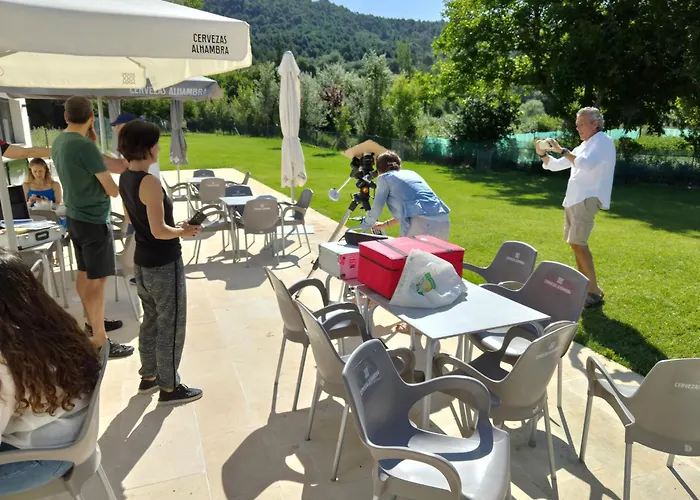 El Cielo De Muriel Mejor Starlight Del Mundo Astroturismo Y Naturaleza 4* Muriel Viejo